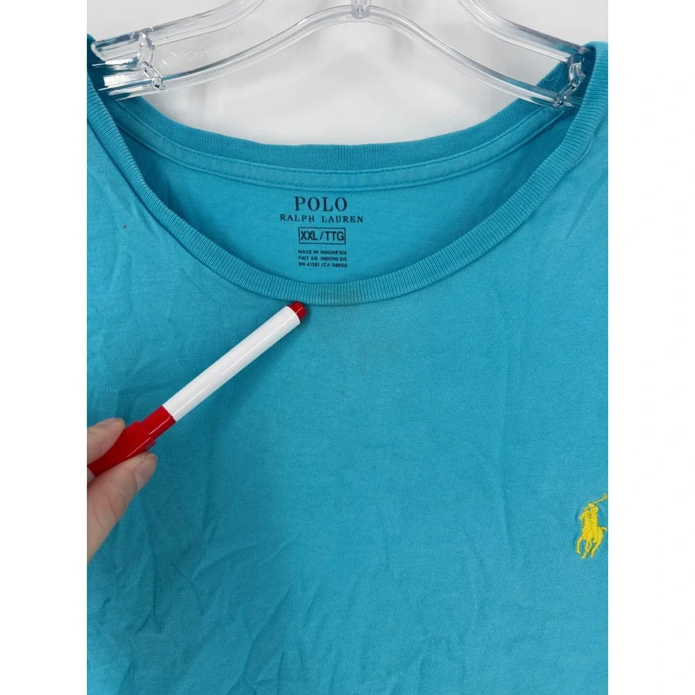 Polo Ralph Lauren classic crew